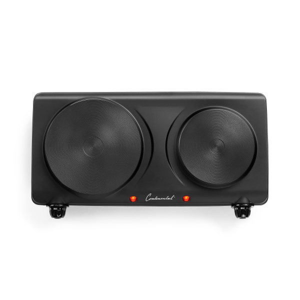 Electric Double Burner 1500 Watt