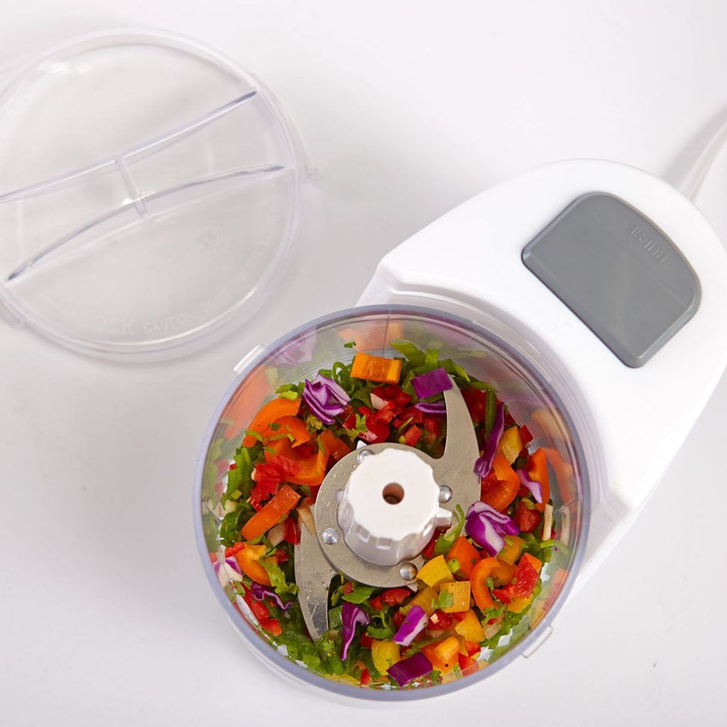 8 Uses for Your Mini Food Chopper - Continental