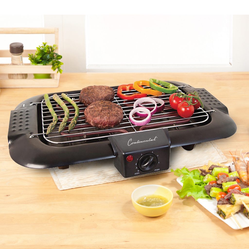 electric grill outdoor