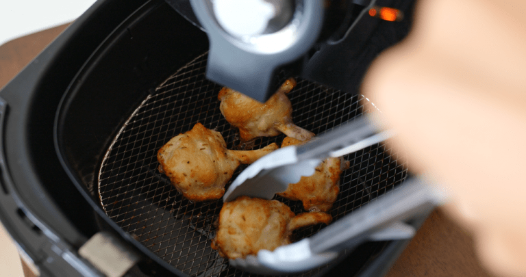How Does an Air Fryer Work? - Continental
