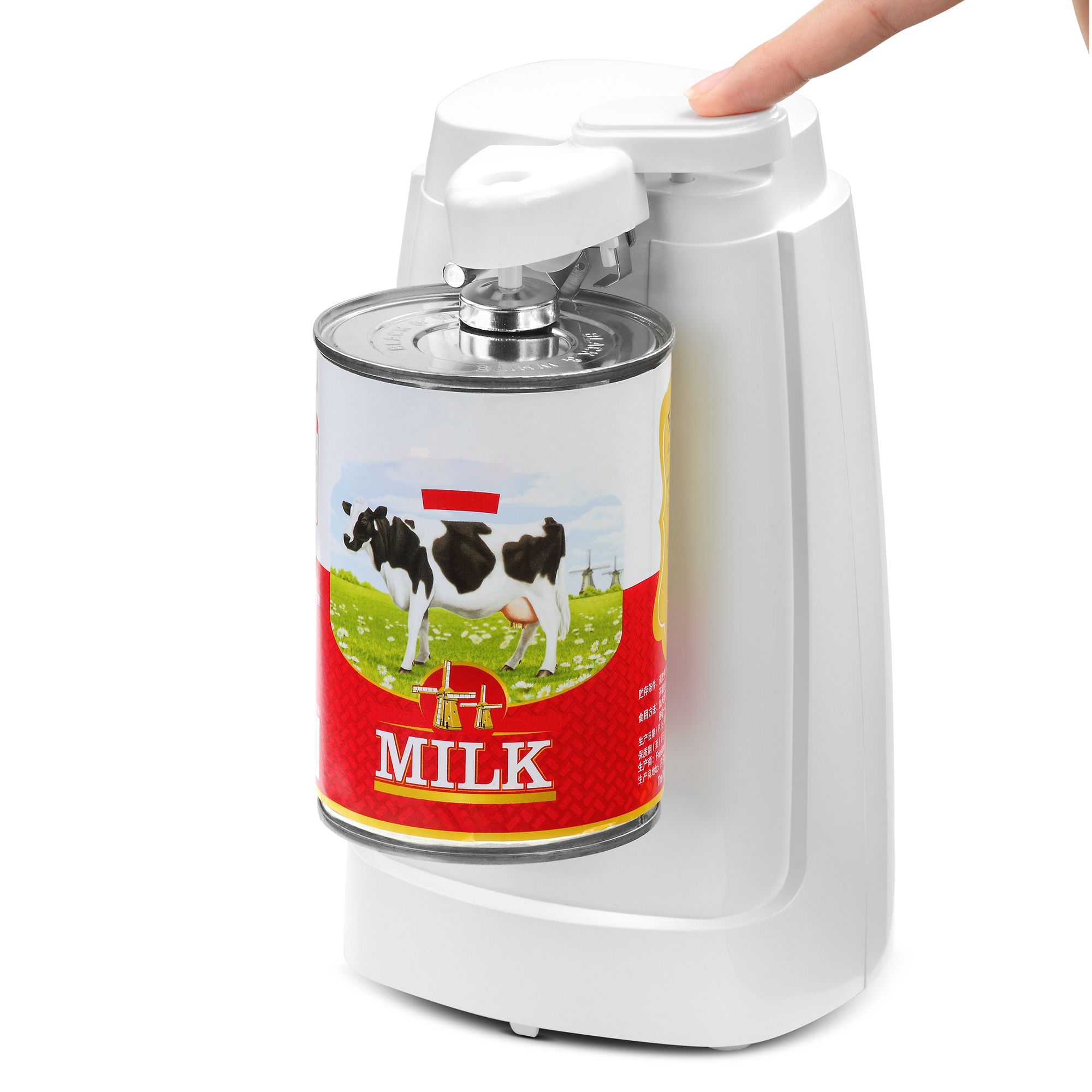Extra-Tall Can Opener (white) - Model 76370