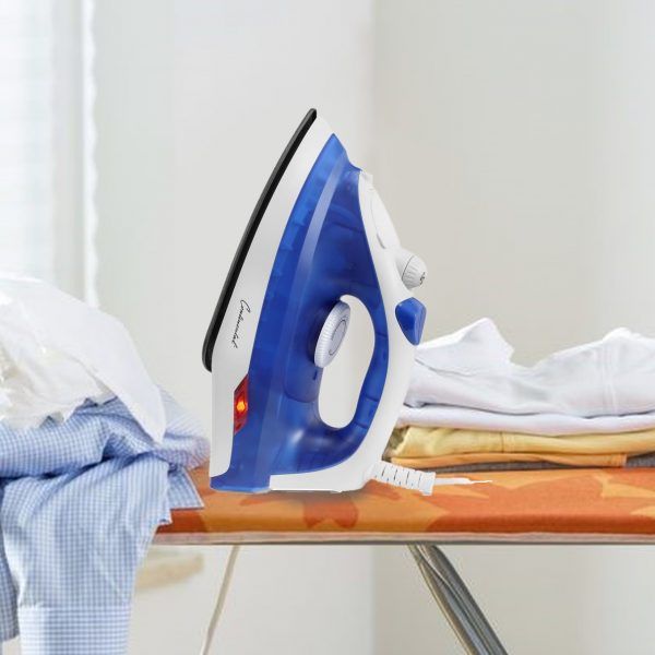  1200 Watt Classic Steam Iron, with 3-way Auto Shut Off