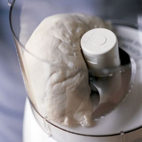 How to Knead Dough in Your Food Processor - Continental