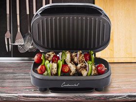 3 Tips for Outdoor Electric Grilling - Continental