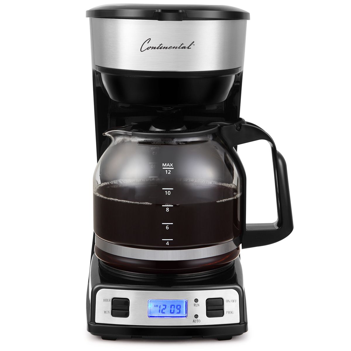 RH 12 Cup Digital Coffee Maker 14502 